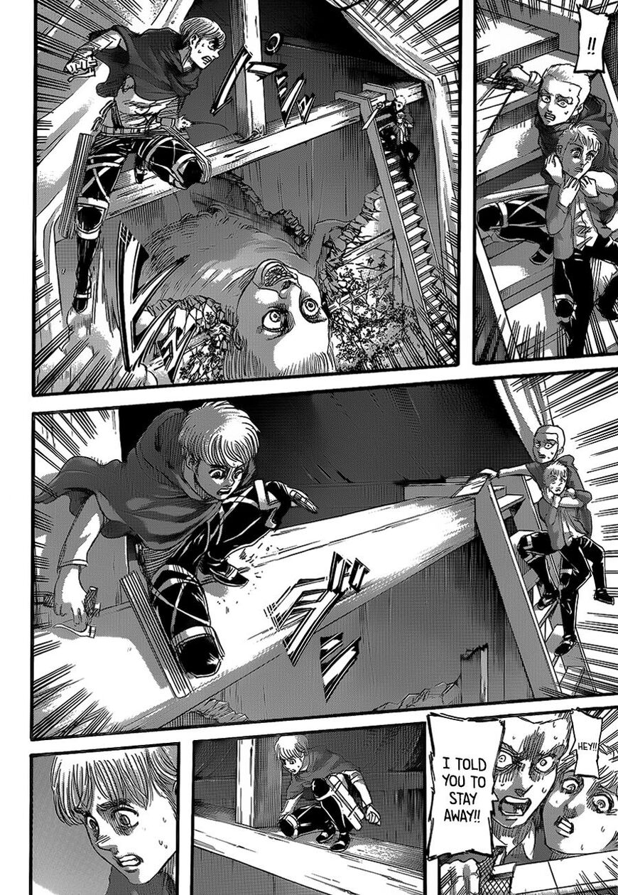 Shingeki no Kyojin Chapter 126 21